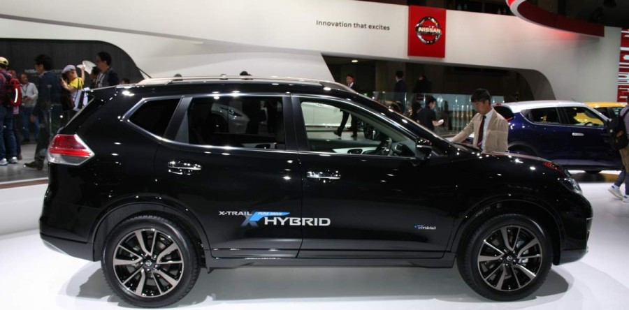 Nissan X-Trail Hybrid