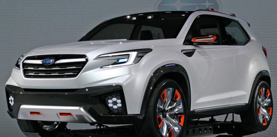 Subaru Viziv Konsept