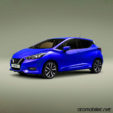 Yeni Nissan Micra (2017)