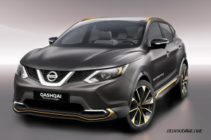 Nissan-Qashqai-Premium-Concept-front