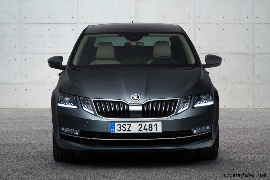 2017 Skoda Octavia